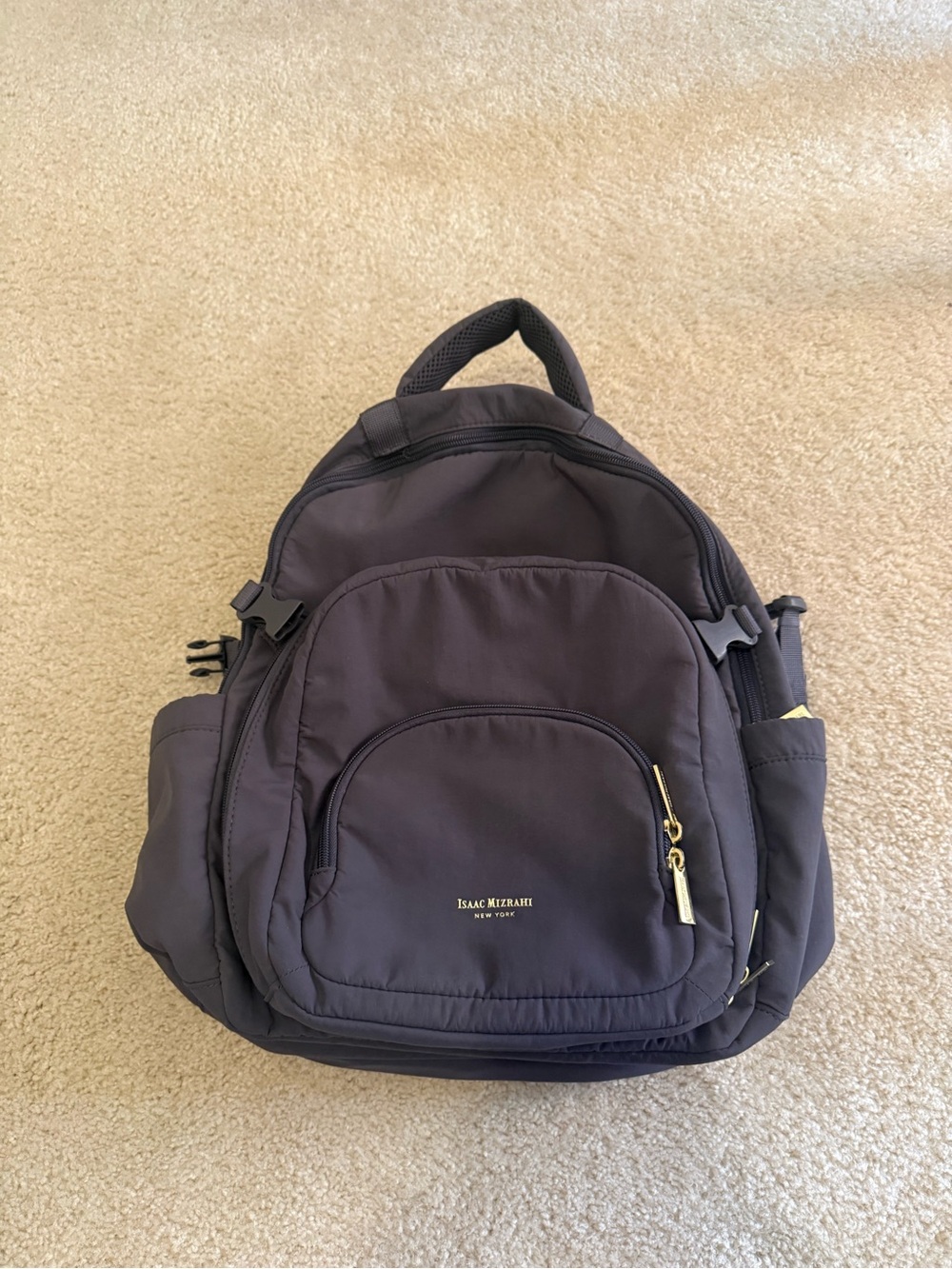 Preowned Isaac Mizrahi Backpack
